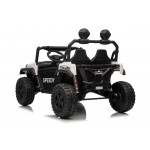 Elektrická Bugina - Passion 4x4 - biela